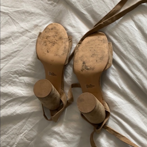 Steve Madden Ballet Heels - Picture 6 of 7